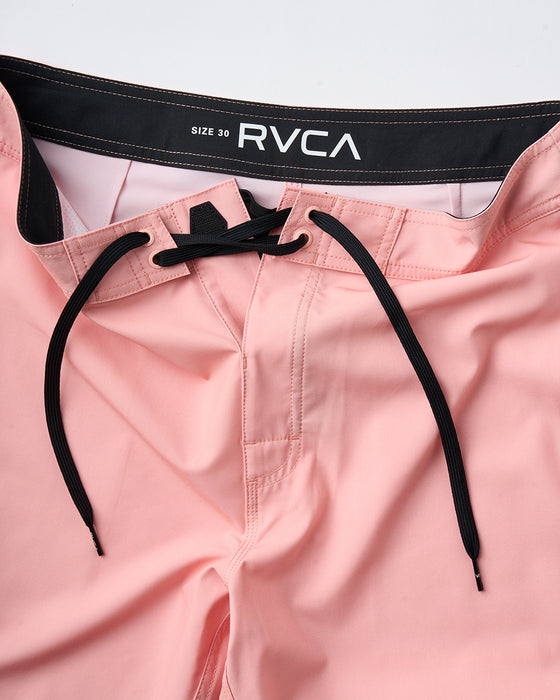 RVCA メンズ BACK TRUNK ボードショーツ 【2025年夏モデル】 PCH / 34