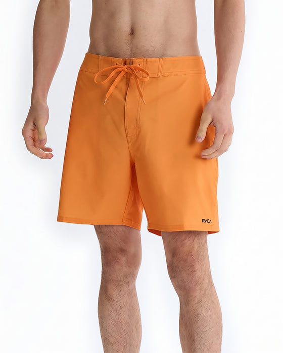 【OUTLET】RVCA 男裝 BACK TRUNK 海灘褲 【2025年夏季款】