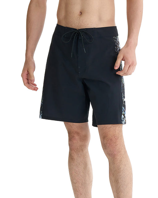 RVCA メンズ 【HAWAII】 HAWAII APEX 2 TRUNK 18 ボードショーツ 【2025年夏モデル】 BL2 / 34