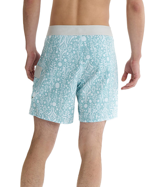 RVCA メンズ 【RICH JACOBS】 JACOBS ARCHIVE TRUNK 16 ボードショーツ 【2025年夏モデル】 BN4 / 34