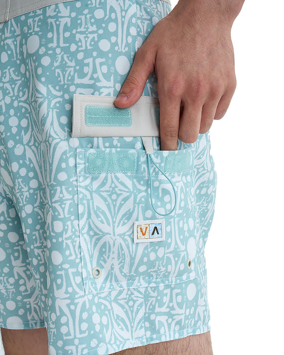 OUTLET】RVCA メンズ 【RICH JACOBS】 JACOBS ARCHIVE TRUNK 16 ボード