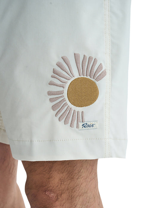 RVCA メンズ 【EXOTICA】 EXOTICA TRUNK 2 17 ボードショーツ 【2025年夏モデル】 NAT / 34