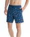 RVCA メンズ 【HAWAII】 SEA LIFE TRUNK 17 ボードショーツ 【2025年夏モデル】 ROY / 34