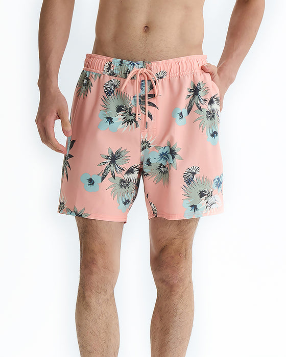 OUTLET FAMILY SALE】【直営店限定】RVCA メンズ RESORT ELASTIC 16