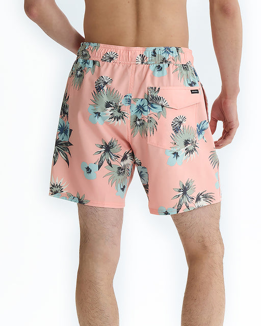 OUTLET】【直営店限定】RVCA メンズ RESORT ELASTIC 16 ボードショーツ