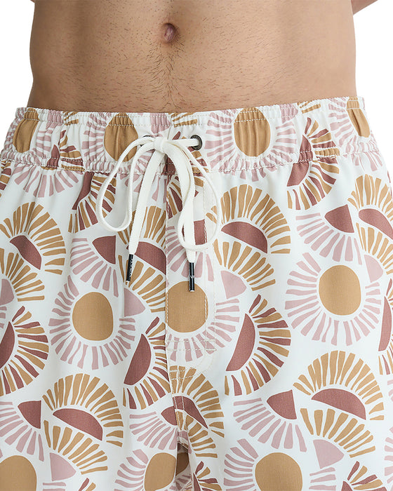【OUTLET】RVCA メンズ 【EXOTICA】 EXOTICA ELASTIC 2 16 ボードショーツ 【2025年夏モデル】