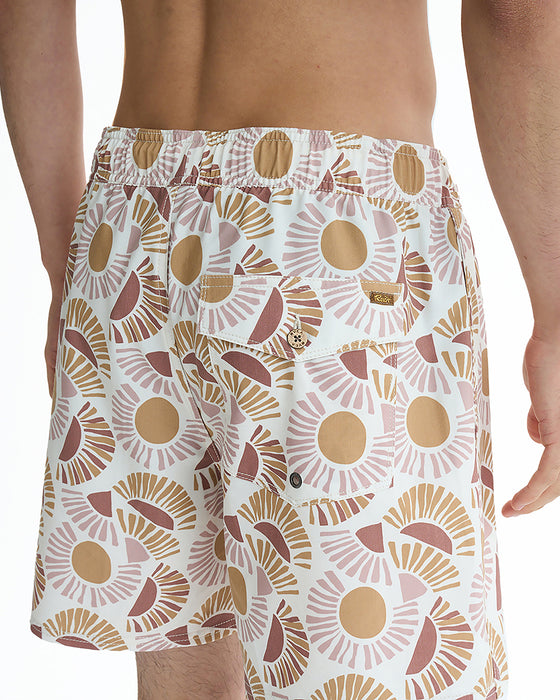 OUTLET FAMILY SALE】RVCA メンズ 【EXOTICA】 EXOTICA ELASTIC 2 16