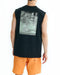RVCA メンズ RVCA HALF TONE SFTT サーフタンクトップ 【2025年夏モデル】 BLK / XL
