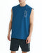 RVCA メンズ RVCA HALF TONE SFTT サーフタンクトップ 【2025年夏モデル】 DKD / XL