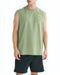 RVCA メンズ RVCA HALF TONE SFTT サーフタンクトップ 【2025年夏モデル】 RGR / XL
