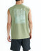 RVCA メンズ RVCA HALF TONE SFTT サーフタンクトップ 【2025年夏モデル】 RGR / XL
