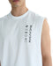 RVCA メンズ RVCA HALF TONE SFTT サーフタンクトップ 【2025年夏モデル】 WHT / XL
