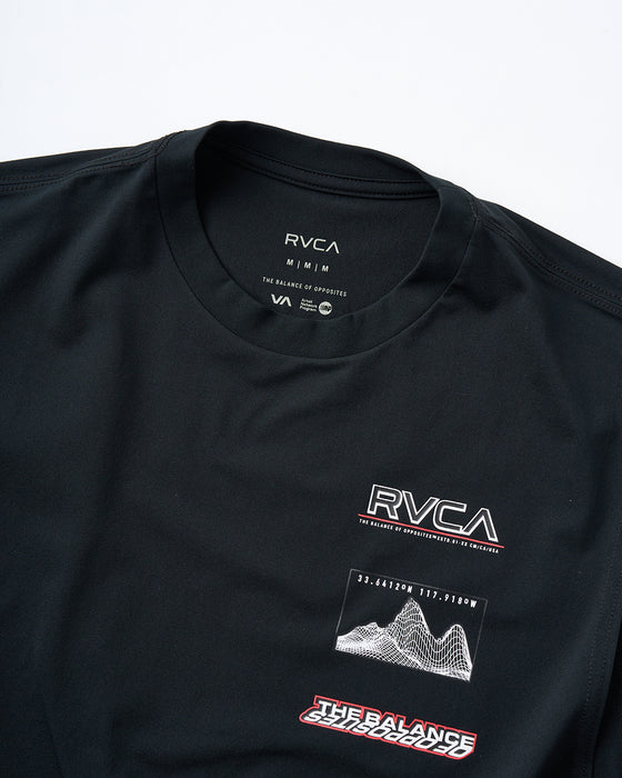 OUTLET】RVCA メンズ RVCA XT STACKS SFTT サーフタンクトップ 【2025