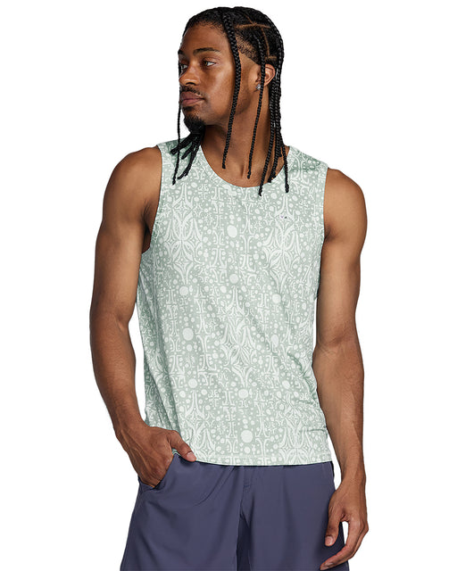 RVCA メンズ 【RICH JACOBS】 RICH JACOBS SPORT VENT SL ラッシュガード 【2025年夏モデル】 BN4 / XL