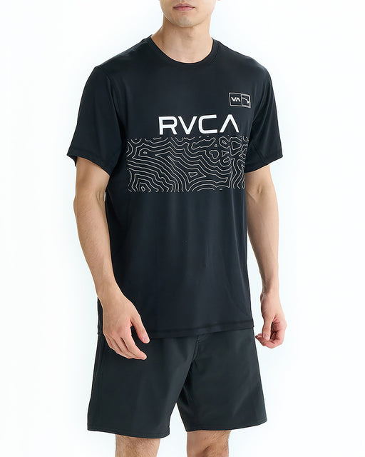 OUTLET】RVCA SPORT メンズ 【HAWAII】 HAWAII SPORT VENT SS
