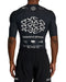 RVCA メンズ 【VA SPORT】 SPORT RASHGUARD SS ラッシュガード 【2025年夏モデル】 KVM6 / XL