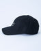RVCA メンズ BALANCE CREST CAP キャップ 【2025年夏モデル】 BLK / F