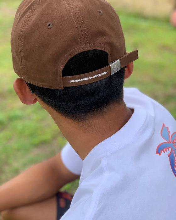 RVCA メンズ BALANCE CREST CAP キャップ 【2025年夏モデル】