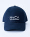 RVCA メンズ BALANCE CREST CAP キャップ 【2025年夏モデル】 MDY / F