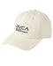 RVCA メンズ BALANCE CREST CAP キャップ 【2025年夏モデル】 VWT / F