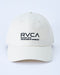 RVCA メンズ BALANCE CREST CAP キャップ 【2025年夏モデル】 VWT / F