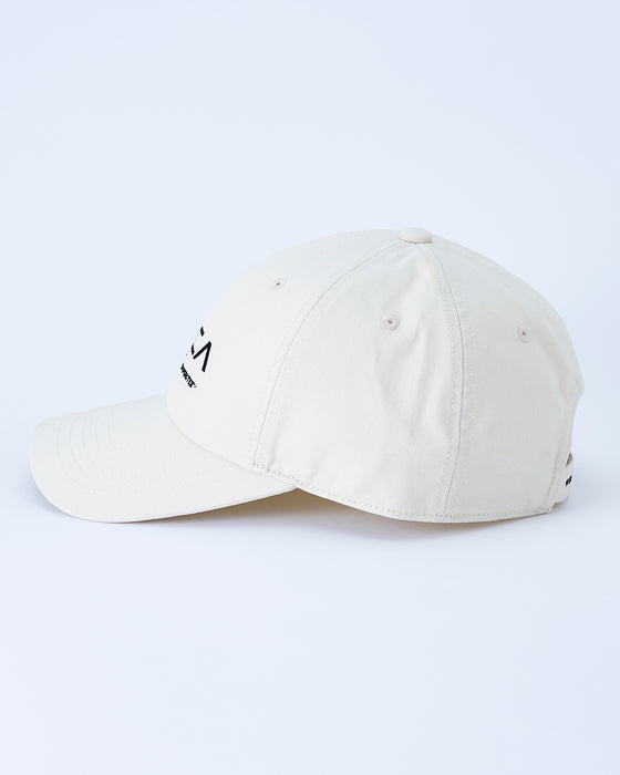 RVCA メンズ BALANCE CREST CAP キャップ 【2025年夏モデル】 VWT / F