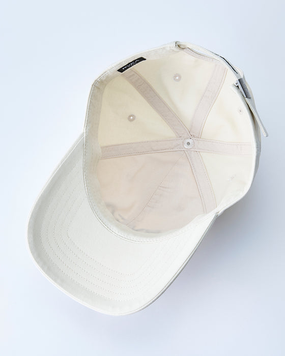 RVCA メンズ BALANCE CREST CAP キャップ 【2025年夏モデル】 VWT / F