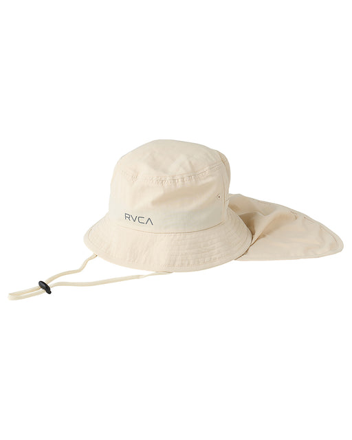 RVCA メンズ BALANCE SUN SHADE BUCKET HAT キャップ 【2025年夏モデル】 ANW / F