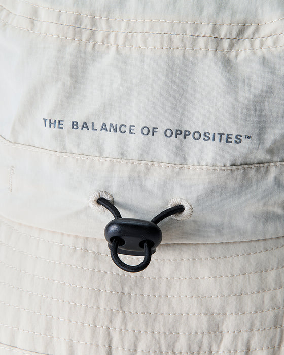 RVCA メンズ BALANCE SUN SHADE BUCKET HAT キャップ 【2025年夏モデル】 ANW / F