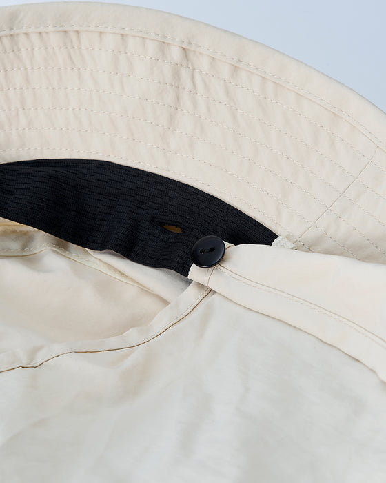 RVCA メンズ BALANCE SUN SHADE BUCKET HAT キャップ 【2025年夏モデル】 ANW / F