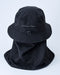 RVCA メンズ BALANCE SUN SHADE BUCKET HAT キャップ 【2025年夏モデル】 BLK / F