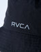 RVCA メンズ BALANCE SUN SHADE BUCKET HAT キャップ 【2025年夏モデル】 BLK / F