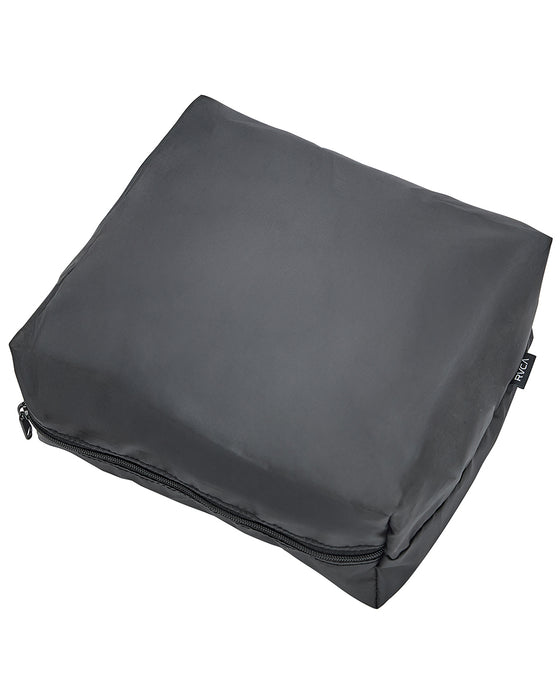 RVCA メンズ ALL DAY MESH BACKPACK バックパック/リュック 【2025年夏モデル】 BLK / F