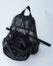 RVCA メンズ ALL DAY MESH BACKPACK バックパック/リュック 【2025年夏モデル】 BLK / F