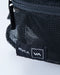 RVCA メンズ ALL DAY MESH BACKPACK バックパック/リュック 【2025年夏モデル】 BLK / F