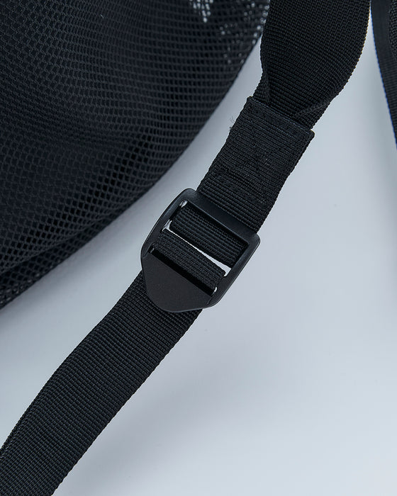 RVCA メンズ ALL DAY MESH BACKPACK バックパック/リュック 【2025年夏モデル】 BLK / F