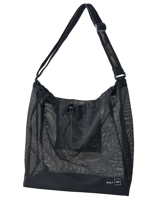 RVCA メンズ RVCA MESH SHOULDER BAG ショルダーバッグ 【2025年夏モデル】 BLK / F