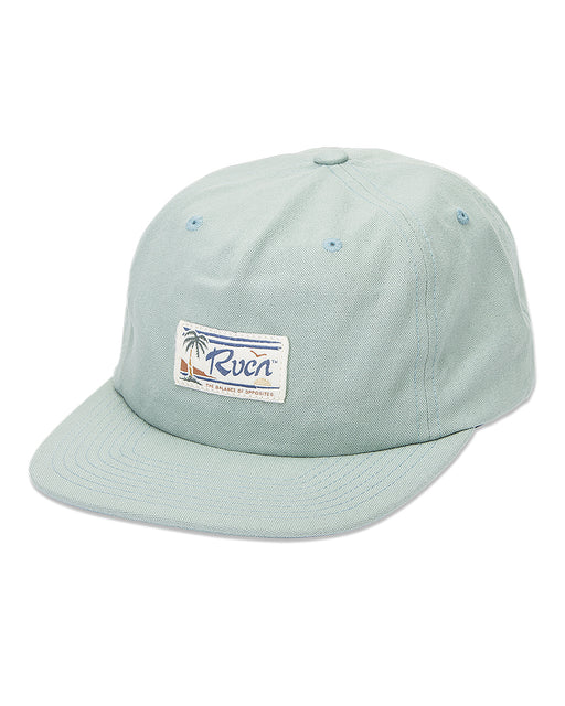 RVCA メンズ 【EXOTICA】 EXOTICA SNAPBACK キャップ 【2025年夏モデル】 LED / F