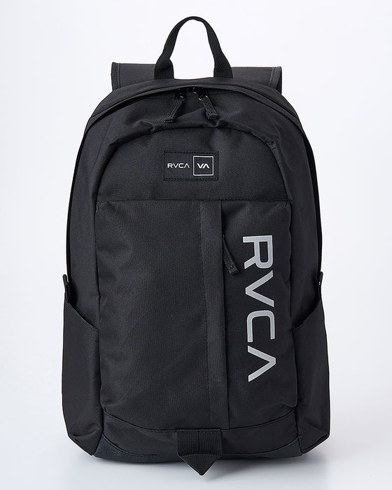 今期　新品　セール　 RVCAルーカ　バックパック　黒　32L　25年春夏 RVCA ルーカ ルカ リュック マルチプル バックパック 32リッター