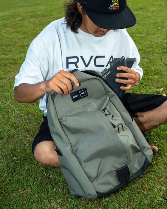 【OUTLET】RVCA メンズ EDC BPK バックパック/リュック 【2025年夏モデル】