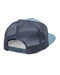 RVCA メンズ 【HAWAII】 ISLANDS PATCH TRUCKER キャップ 【2025年夏モデル】 VNY / F