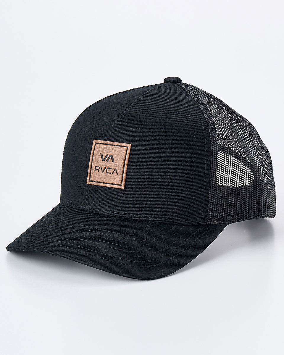 OUTLET】【オンライン限定】RVCA メンズ VA ATW CURVED BRIM TRUCKER