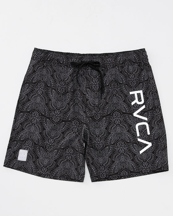 SALE】RVCA メンズ ANYTIME WORK SHORTS ボードショーツ 【2025年夏