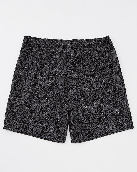 OUTLET】RVCA メンズ ANYTIME WORK SHORTS ボードショーツ 【2025年夏