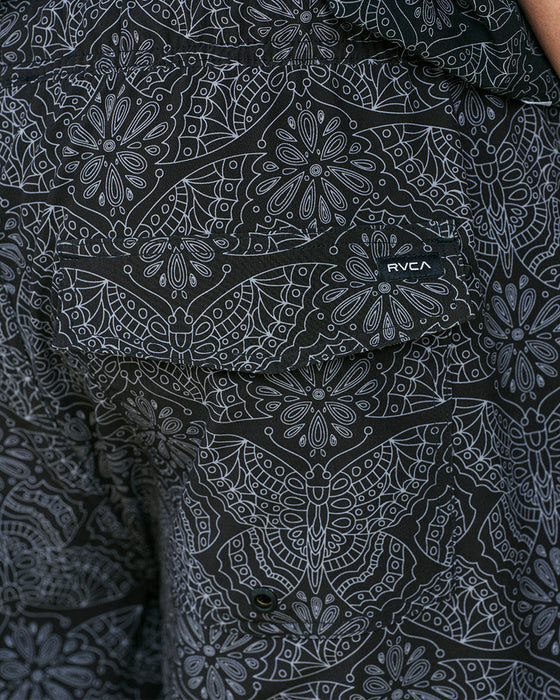 SALE】RVCA メンズ ANYTIME WORK SHORTS ボードショーツ 【2025年夏