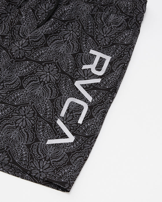 【OUTLET】RVCA メンズ ANYTIME WORK SHORTS ボードショーツ 【2025年夏モデル】