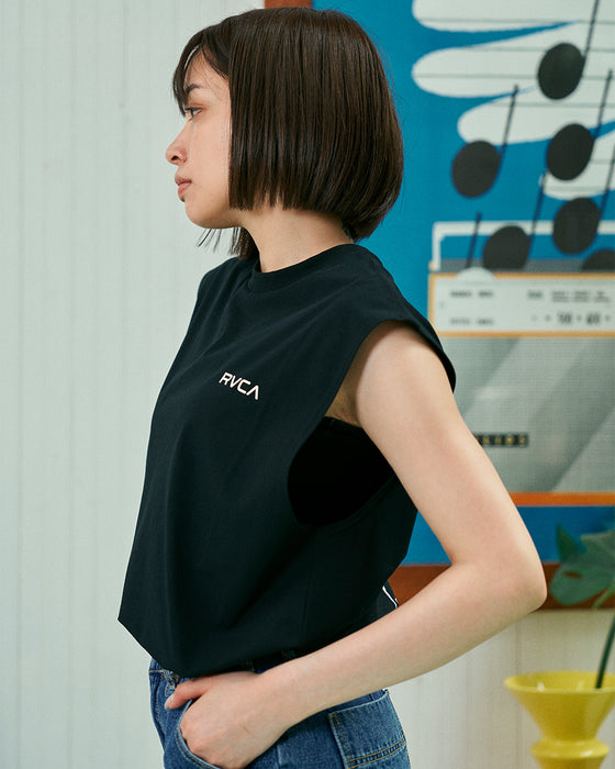 RVCA メンズ ANYTIME SFTT サーフタンクトップ 【2025年夏モデル】