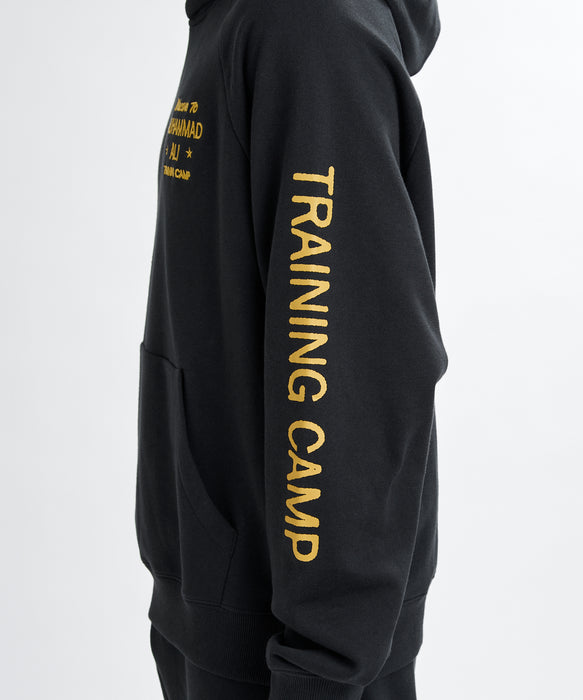 【直営店限定】RVCA メンズ VA X ALI RUMBLE HOOD パーカー 【2025年冬モデル】