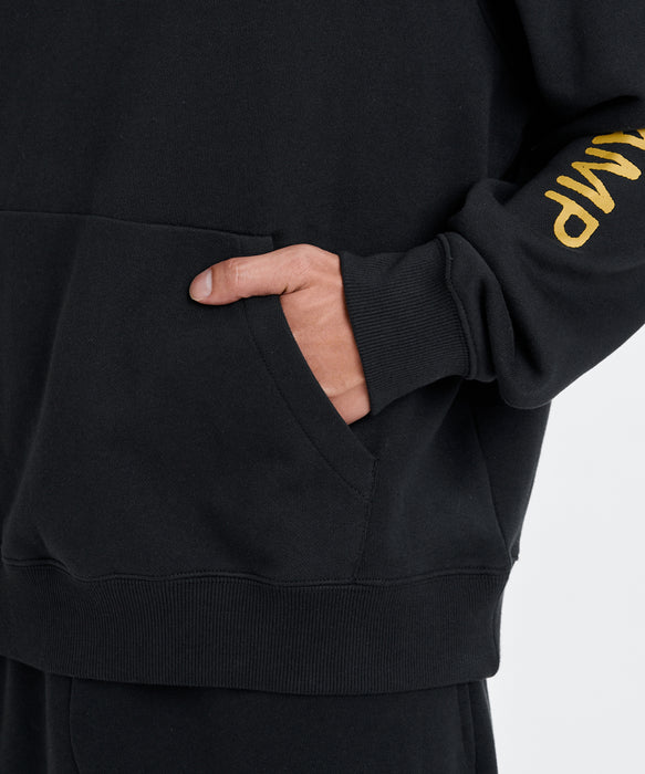 【直営店限定】RVCA メンズ VA X ALI RUMBLE HOOD パーカー 【2025年冬モデル】