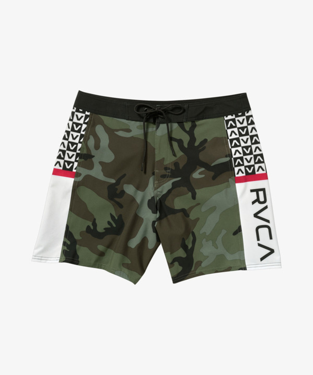 直営店限定】RVCA メンズ APEX 2 RUNK 18 ボードショーツ